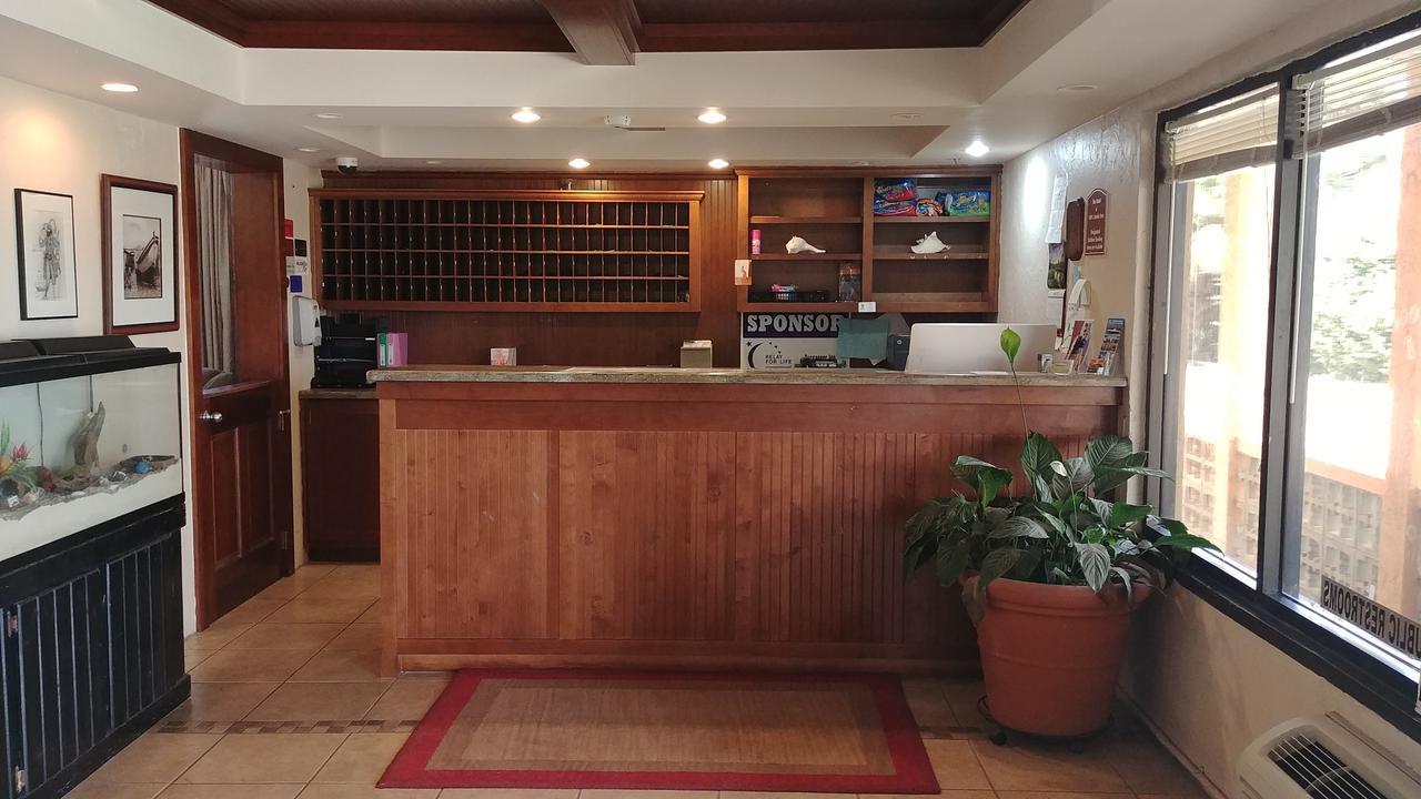 Buccaneer Inn Сент-Джордж-Айленд Екстер'єр фото