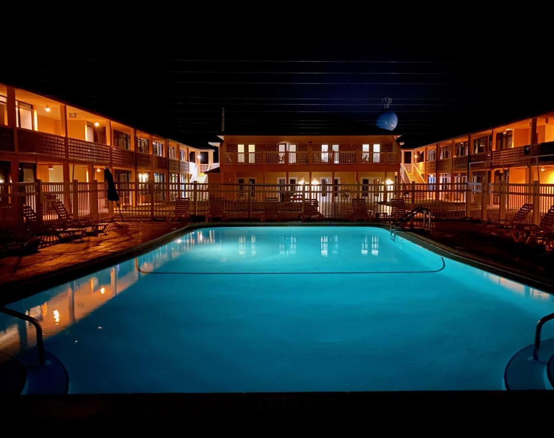 Buccaneer Inn Сент-Джордж-Айленд Екстер'єр фото